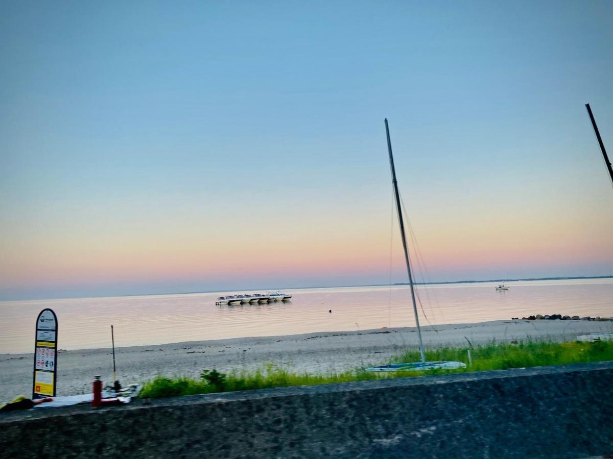 Panoramic Fewo Seeschwalbe - Pool - Familien - Strandnah - Hunde 지르크도르프 외부 사진
