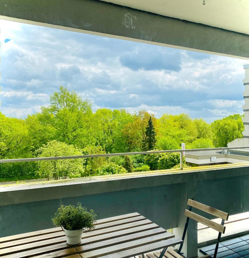 Panoramic Fewo Seeschwalbe - Pool - Familien - Strandnah - Hunde 지르크도르프 외부 사진