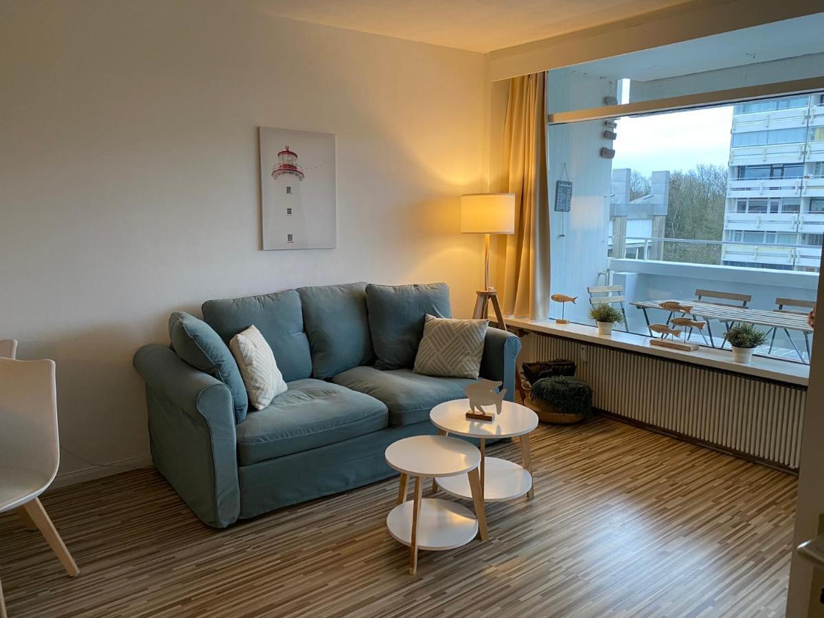 Panoramic Fewo Seeschwalbe - Pool - Familien - Strandnah - Hunde 지르크도르프 외부 사진
